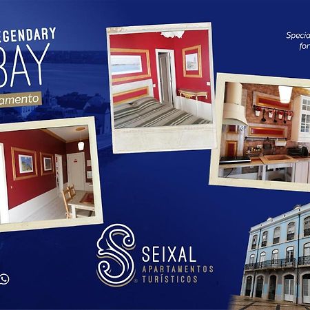 شقة Legendary Bay Apartamento Tematico سيكسال المظهر الخارجي الصورة
